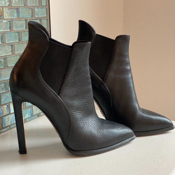 Louis Vuitton Heel Booties - Picture 9 of 15